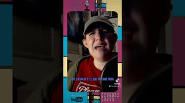 First technobabble that makes sense! #fyp #startrek #podcast #startreklowerdecks