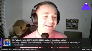 Ask Avery - Feb 10, 2021