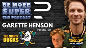 Garette Henson from The Mighty Ducks joins us to chat about becoming a Duck and more!