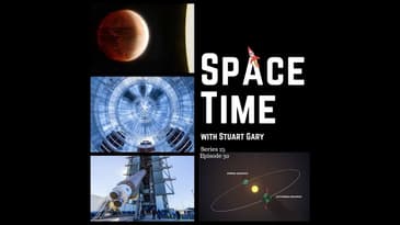 A “Hot Jupiter’s” Dark Side Revealed in Detail for First Time | SpaceTime S25E30 | Podcast