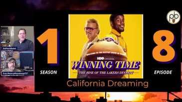 Winning Time: The Rise of the Lakers Dynasty Episode 8