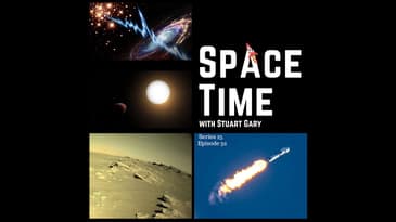 Preview | Your Sneak Peek at SpaceTime with Stuart Gary S25E32 | A Space and Science Podcast