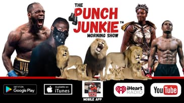 "Loyalty is Royalty": The Punch Junkie™ Morning Show (10.17.22)