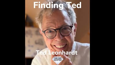 Finding Ted With  Ted Leonhardt