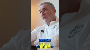 “My Dad Said Don’t Come Back Unless I Sign for Watford” | Tony Coton Story