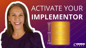 IMPLEMENTOR: How You Manage Space and Tangibles