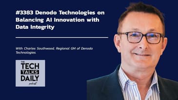3383: Denodo Technologies on Balancing AI Innovation with Data Integrity