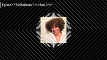 Episode 576: Barbara Brandon-Croft