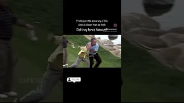 Political comedy - Joe Biden forced out by Democrats and Barack Obama?