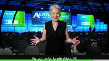 Authentic Leadership is IN!