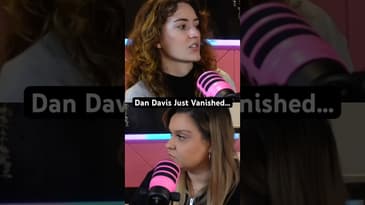 Dan Davis Just Vanished… #dandavis #podcast