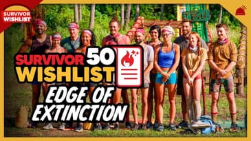 Survivor 50 Wish List | Ep 38: Edge of Extinction with Matt Liguori