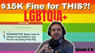 Town Fined $20K for Saying No to Pride Flag - Insane News Stories You Won’t Believe!