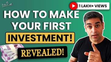 The INVESTMENTS that CHANGED MY LIFE! | Investing in YOUR 20s | Warikoo Hindi