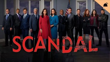 Nothing But Netflix: Scandal