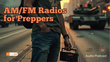 AM/FM Radios for Preppers