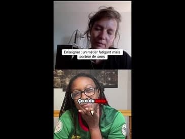 Pourquoi j'aime mon métier (même quand il m'épuise).