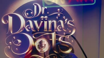 Dr. Davina's Dots : Podcast Promo, Inspiration and Jazz