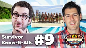 Survivor Blood vs Water Episode 9 Recap: Know-It-Alls Review My Brother's Keeper | s27e09