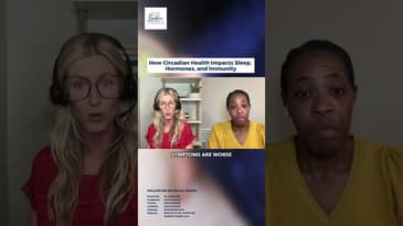 How Circadian Health Impacts Sleep, Hormones, and Immunity