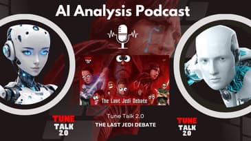 AI Analysis Podcast: The Last Jedi Debate from Tune Talk 2.0