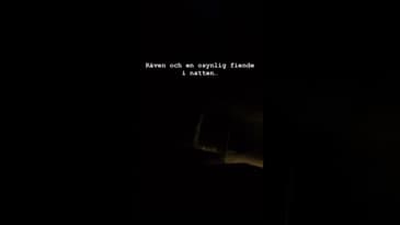 "Räven" - En dokumentär...