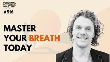 Breathwork Secrets for Instant Calm & Lasting Health | Tim van der Vliet