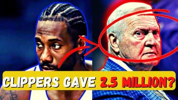 The REAL REASON Why Kawhi Leonard Went To The Los Angeles Clippers! Jerry West DISSED The Lakers.