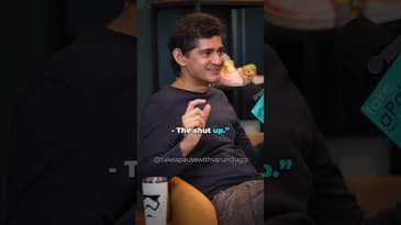 Gaurav Kapur Remembers His First Film - Shhhh