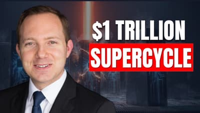 The $1 Trillion Supercycle AI is Hiding | Joseph Shaposhnik on the Opportunity Investors Are Missing