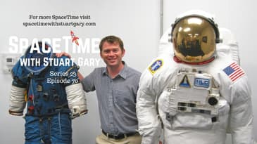 Developing new-generation space suits - SpaceTime with Stuart Gary S23E70| Astronomy Space Science