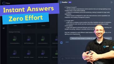 Reps—Never Search a Product Catalog Again