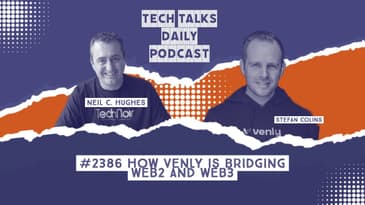2385: How Venly is Bridging Web2 and Web3