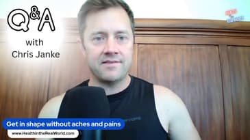 Live Q&A: Answering Your Top Fitness Questions