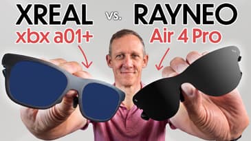I Tested Both $300 AR Glasses. Here's My Pick.