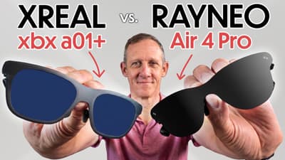 I Tested Both $300 AR Glasses. Here's My Pick.