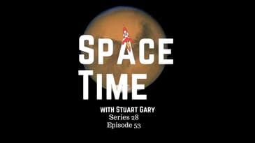 Mars' Carbon Cycle Unveiled, SKA Project Progress, and ISS Rush Hour