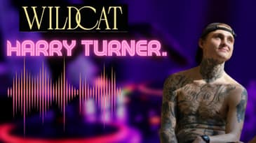 "Wildcat" Animal Conservationist: Harry Turner.