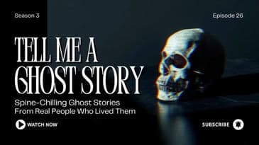 Spine-Chilling Ghost Stories From Real People Who Lived Them