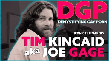 A Comprehensive Look at the Career & Impact of JOE GAGE | DGP: Iconic Filmmakers  | Video Essay