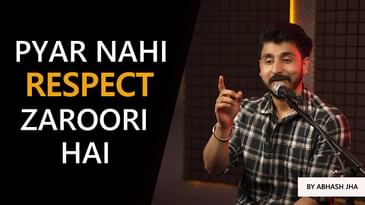 Ab Main Tumhara Hona Nahi Chahta | Emotional Hindi Poem | Abhash Jha | Rhyme Attacks