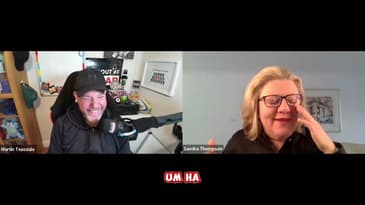 #189 of Get out of Wrap - Sandra Thompson on Emotional Intelligence - pt.1