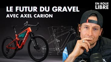 20 minutes pour TOUT comprendre au Gravel et à son avenir avec Axel Carion