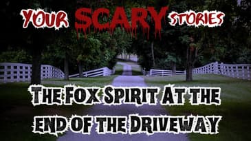 Fox Spirit of Heritage Lake Indiana true scary story