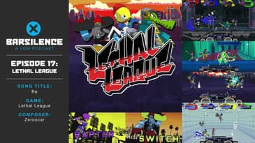 Lethal League & Lethal League Blaze Soundtracks | barSILENCE