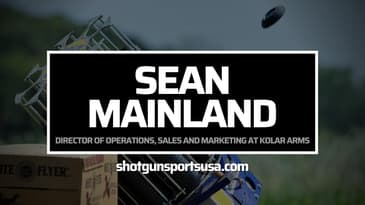 Sean Mainland:  Director of Operations, Sales and Marketing at Kolar Arms