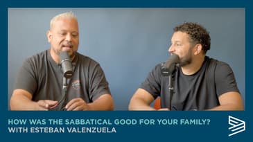 How Was A sabbatical Good For Your Family?