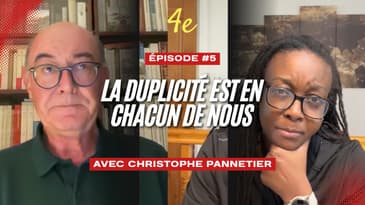 Christophe Pannetier sur DUPLICITÉS : Nous trahissons tous nos proches... et vous?