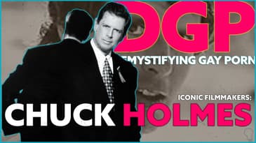 The Founder of Falcon CHUCK HOLMES | DGP: Iconic Filmmakers | Video Essay