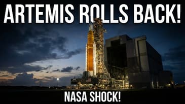 NASA Stands Down: Artemis 2 Crew Released as Rocket Heads Back to the Hangar